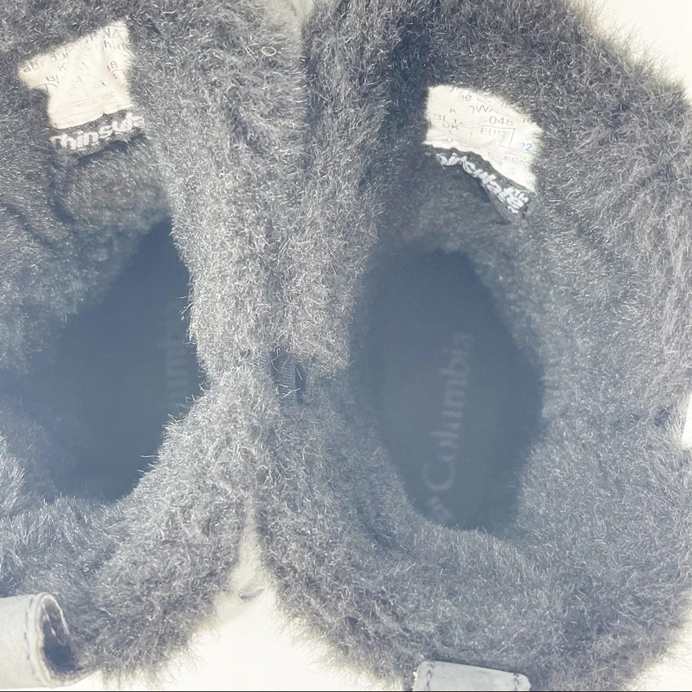 COLUMBIA KIOWA STELLAR Waterproof Snow Boots